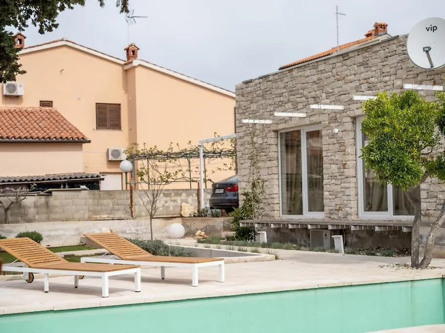 Villa Sad - Prelijepa Kuca U Srcu Medulina