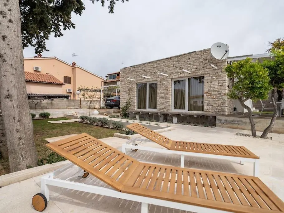 Villa Sad - Prelijepa Kuca U Srcu Medulina 0*, Medulin Croatia