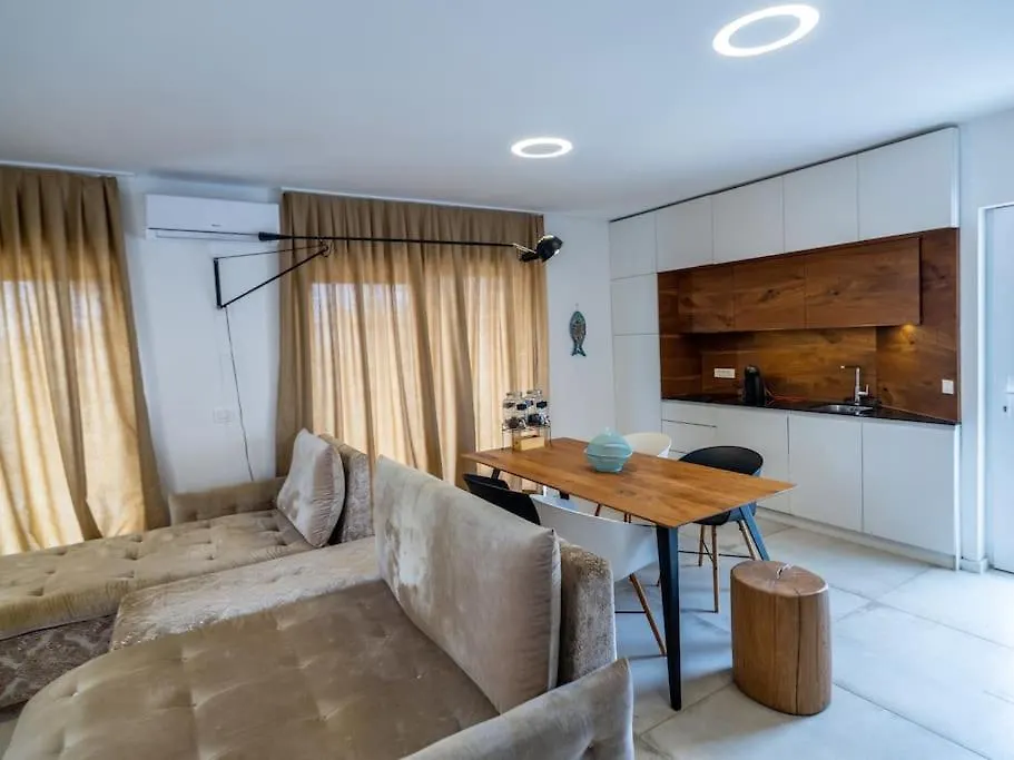 Hébergement de vacances Villa Sad - Prelijepa Kuca U Srcu Medulina